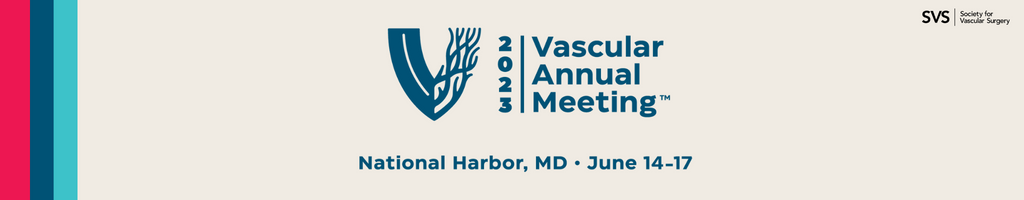 Svs 2023 Vascular Annual Meeting